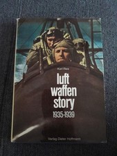 Luftwaffen story 1935 gebraucht kaufen  Hornbach