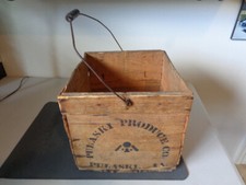 wooden crate box for sale wooden crate box for sale Cave Creek
