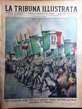 Tribuna illustrata novembre usato  Enna