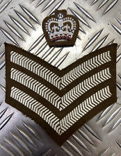Staff sergeant fad for sale  LONDON