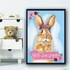 Bunny hello sunshine for sale  UK