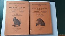 Encyclopedies biologique faune d'occasion  Rezé