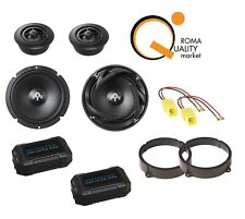 Autotek kit altoparlanti usato  Roma