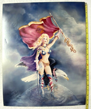 Signed numbered tattoo for sale  Weatherford