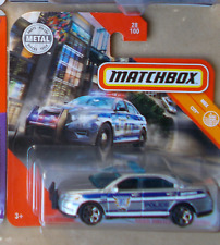 Matchbox ford police gebraucht kaufen  Haltern am See