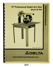 Delta professional radial for sale  Goddard