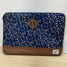 Herschel laptop sleeve for sale  Essex