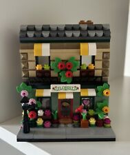 Lego flower shop for sale  BURNTWOOD