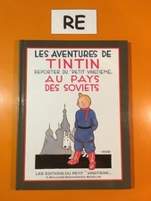 Herge tintin tintin d'occasion  Bellegarde-sur-Valserine
