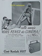 1937 kodak eight d'occasion  Expédié en Belgium