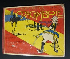 Cracambole exploits giffey d'occasion  Paris V