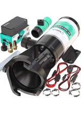 Bomba maceradora Latch It RV 12GPM | Bomba maceradora de liberação rápida 12V para trailer | V20 comprar usado  Enviando para Brazil
