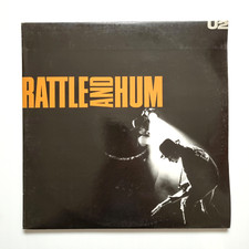 Rattle and hum usato  Milano