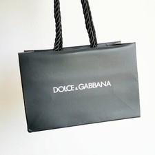 Shopping bag nera usato  Roma
