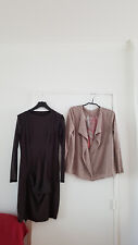 Robe marron bryde d'occasion  Villenave-d'Ornon