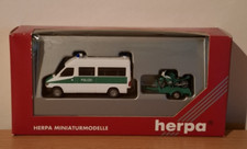 Herpa mercedes sprinter gebraucht kaufen  Speichersdorf