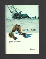 Jean echenoz d'occasion  Martigues