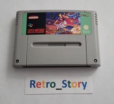 Super Nintendo SNES - Aladdin - PAL - FRA comprar usado  Enviando para Brazil