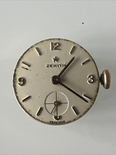 Zenith running movement usato  Ronco Scrivia