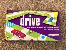 Vintage drive game for sale  EYEMOUTH