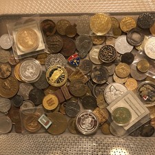 Lot médaille jeton d'occasion Lot médaille jeton d'occasion  Caudry