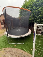 Sportspower 10ft trampoline for sale  WOKINGHAM