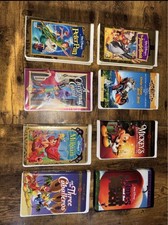 Walt disney vhs for sale  Myrtle Beach
