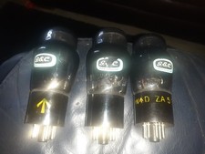 6v6g gec genuine for sale  HOVE