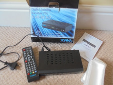 Tonna digital satellite for sale  CHEPSTOW