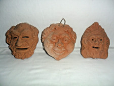 Set tre maschere usato  Ragalna