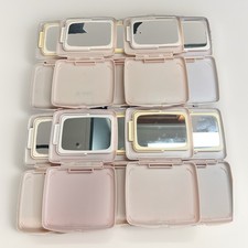 Usado, Lote 10 Mary Kay Consultant espelho de lupa rosa festa viagem 2 lados suporte comprar usado  Enviando para Brazil