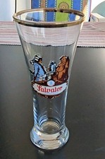 Bierglas bierflöte salvator gebraucht kaufen  Egmating