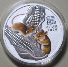Australien dollar 2020 gebraucht kaufen  Bocholt