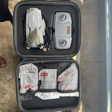 Usado, Drone de controle remoto dobrável com câmera dupla Syma comprar usado  Enviando para Brazil