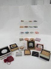 Vintage decorative compact for sale  RUGBY