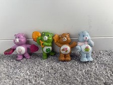Care bear figures for sale  CORBRIDGE