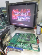 Placa de circuito impresso Tekken Tag Tournament Arcade - Namco System 12 - Jamma - Funciona perfeitamente! comprar usado  Enviando para Brazil