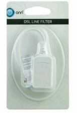Novo Filtro de Linha Telefônica ONN DSL Natal - Selado de Fábrica comprar usado  Enviando para Brazil
