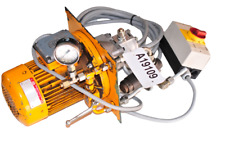 Hydraulikaggregat hydraulik pu gebraucht kaufen  Neuffen
