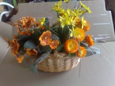 Kunstblumengesteck deko kunstb gebraucht kaufen  Peißenberg