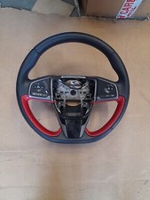 Steering wheel honda for sale  LEICESTER