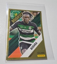 Geovany Quenda - Rookie Sporting CP - Hot Prospect - Futebol 2024/25–#439-Panini comprar usado  Enviando para Brazil