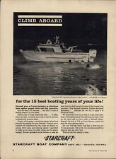 1962 paper starcraft for sale  Hilton Head Island