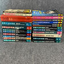 chilton haynes manuals for sale  Carrollton