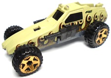 2016 Hot Wheels T9606 4x4 Off Road Buggy Bege 1:64 Diecast 2 7/8" Gunner Car, usado comprar usado  Enviando para Brazil