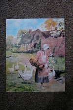 Farm girl geese for sale  Augusta