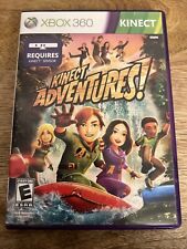 Videogame Kinect Adventures (Microsoft Xbox 360) E-Everyone comprar usado Videogame Kinect Adventures (Microsoft Xbox 360) E-Everyone comprar usado  Enviando para Brazil