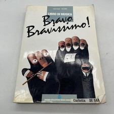 Bravo bravissimo libro usato  Roma