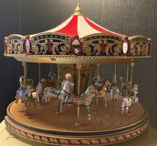 Usado, Carrossel Gold Label Collection World's Fair com caixa comprar usado  Enviando para Brazil