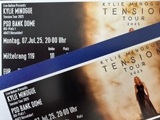 Kylie minogue live gebraucht kaufen  Hamburg